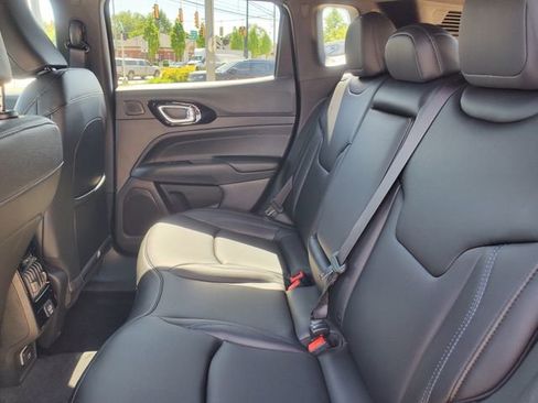New 2026 Jeep Compass Limited AWD/4WD image 13