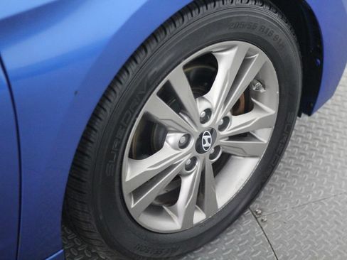 Used 2017 Hyundai Elantra SE w/ SE A/T Tech Package 03 FWD image 57