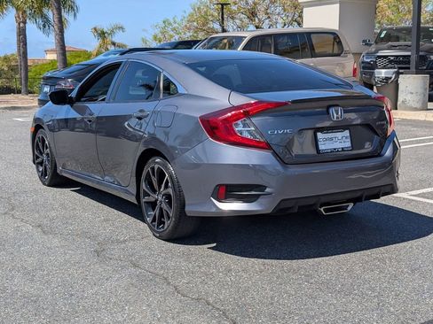 Used 2021 Honda Civic Sport image 7
