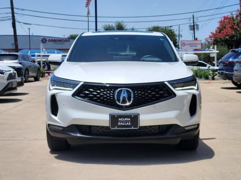 Certified 2024 Acura RDX A-Spec AWD/4WD image 3