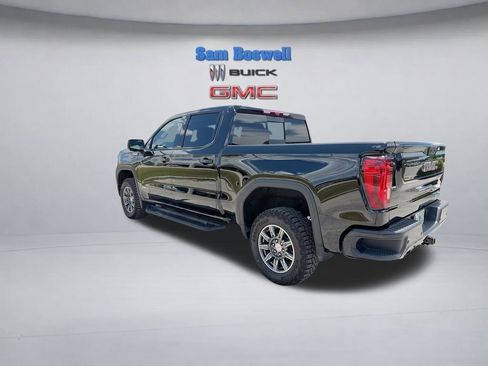 Used 2024 GMC Sierra 1500 AT4 w/ Technology Package AWD/4WD image 7