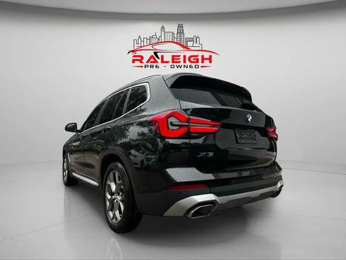 Used 2022 BMW X3 sDrive30i w/ Premium Package 2 image 4