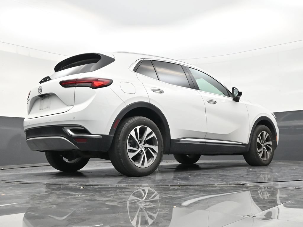 Used 2023 Buick Envision Essence AWD/4WD image 25