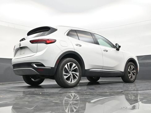 Used 2023 Buick Envision Essence AWD/4WD image 25