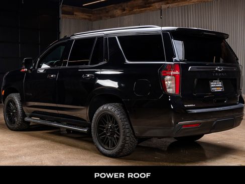 Used 2021 Chevrolet Tahoe Z71 image 6