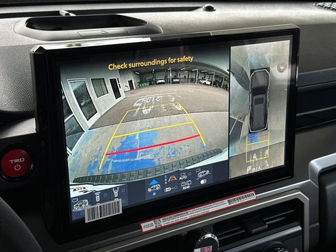 New 2026 Toyota 4Runner TRD Off-Road Premium image 18