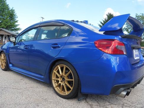Used 2017 Subaru WRX Premium AWD/4WD image 33