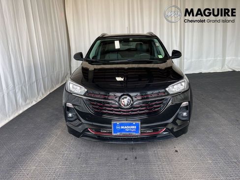 Used 2023 Buick Encore GX Select w/ Sport Touring Package FWD image 29