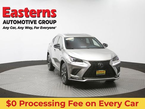 Used 2018 Lexus NX 300 F Sport AWD/4WD image 47
