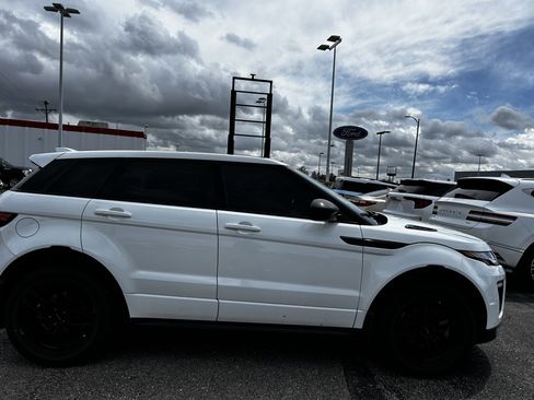 Used 2017 Land Rover Range Rover Evoque HSE Dynamic AWD/4WD image 6