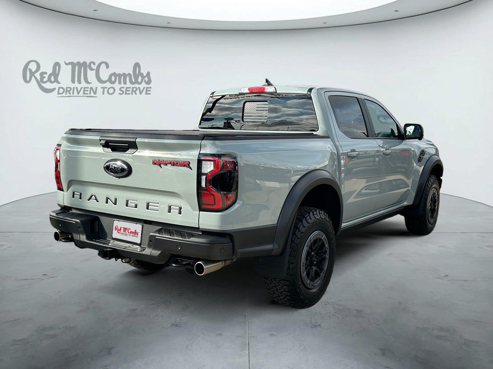 Used 2024 Ford Ranger Raptor AWD/4WD image 5