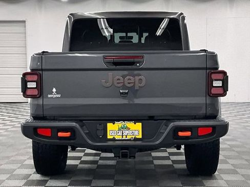 Used 2022 Jeep Gladiator Mojave w/ LED Lighting Group AWD/4WD image 5