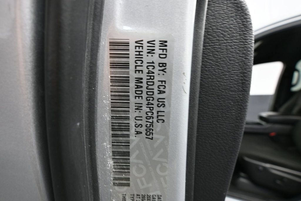 Used 2023 Dodge Durango GT AWD/4WD image 46