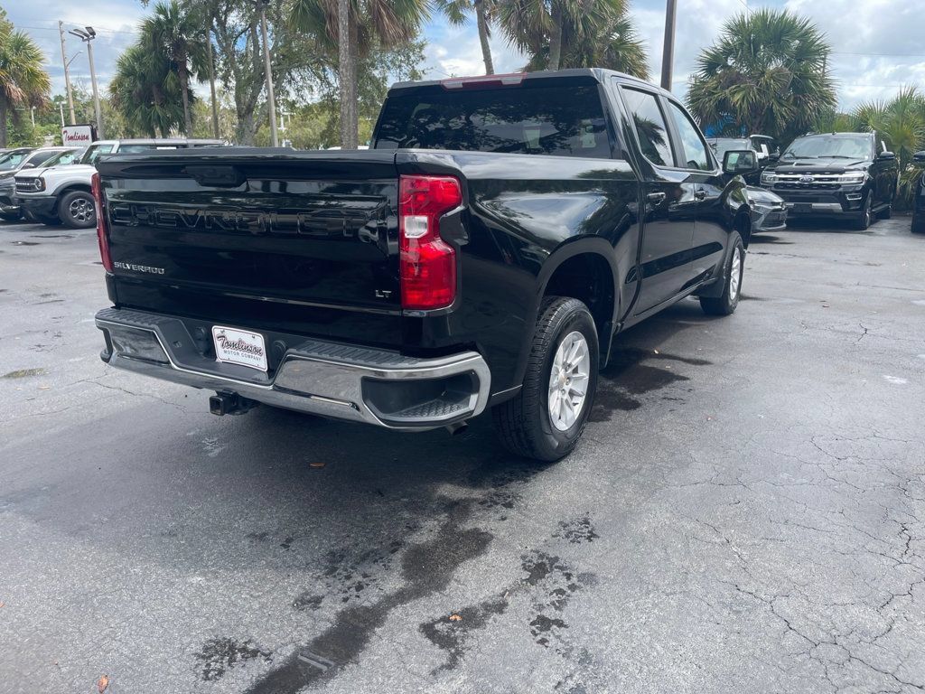 Used 2025 Chevrolet Silverado 1500 LT RWD image 5