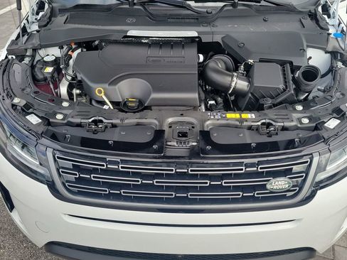Certified 2026 Land Rover Range Rover Evoque S AWD/4WD image 30