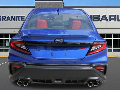 New 2026 Subaru WRX Limited AWD/4WD image 7