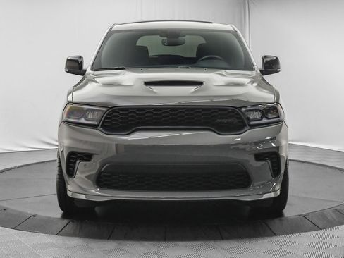 Used 2025 Dodge Durango SRT Hellcat w/ Black Package image 2