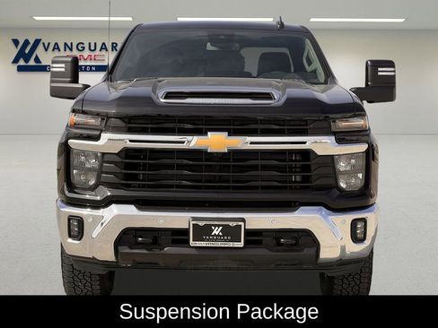 Used 2025 Chevrolet Silverado 2500 LT w/ Safety Package image 10