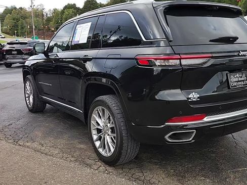 Used 2022 Jeep Grand Cherokee Summit w/ Adv Protech Group IV image 6