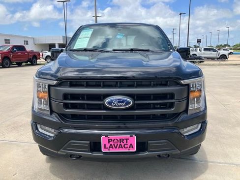 Used 2023 Ford F150 Lariat AWD/4WD image 2