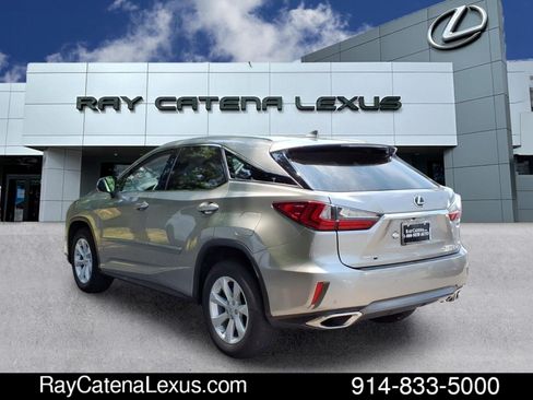 Used 2017 Lexus RX 350 AWD w/ Premium Package image 6