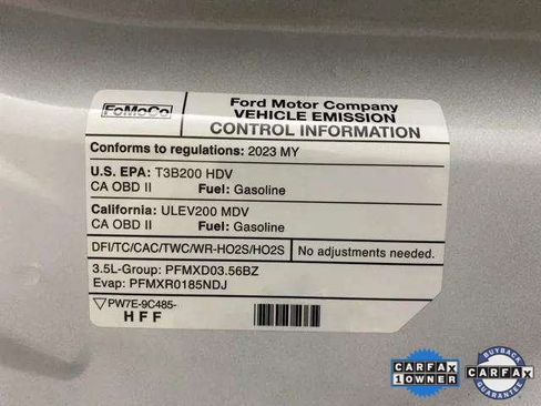 Used 2023 Ford Transit 350 XLT image 95