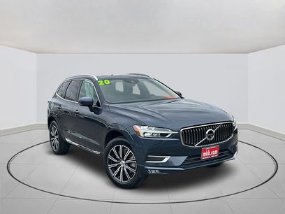 Used 2020 Volvo XC60 T6 Inscription