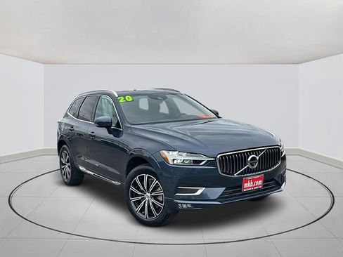 Used 2020 Volvo XC60 T6 Inscription AWD/4WD image 1