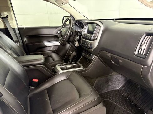 Used 2018 Chevrolet Colorado LT w/ Luxury Package, Chrome image 17
