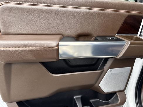 Used 2025 Ford F350 King Ranch w/ Chrome Package image 18