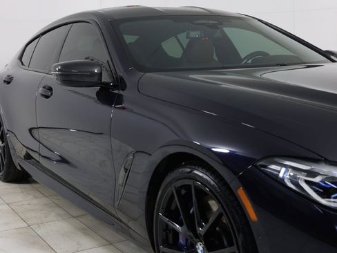 Used 2020 BMW M850i Gran Coupe xDrive M850i xDrive Gran Coupe w/ M Carbon Exterior Package image 38