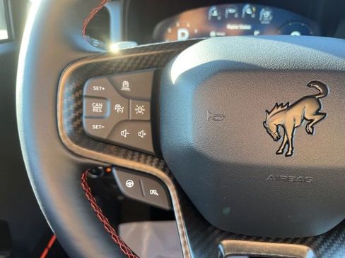 New 2025 Ford Bronco Raptor w/ Interior Carbon Fiber Pack image 28