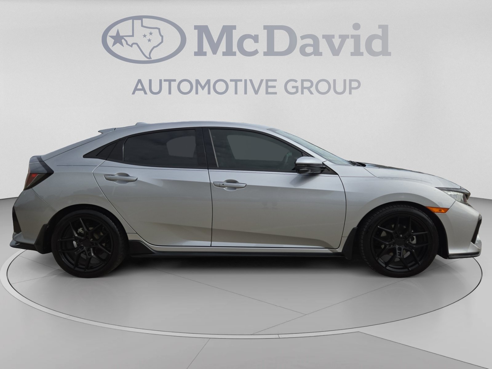 Used 2020 Honda Civic Sport Touring image 7