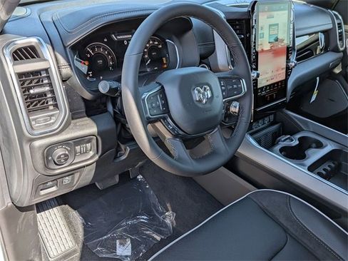 New 2026 RAM 1500 Laramie w/ Night Edition image 11