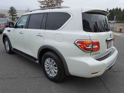 Used 2019 Nissan Armada SV w/ Driver Package image 5