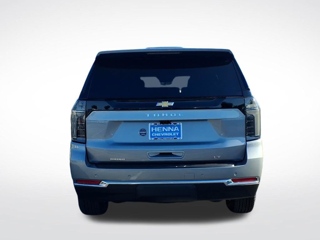 New 2027 Chevrolet Tahoe LT w/ Advanced Technology Package RWD image 4
