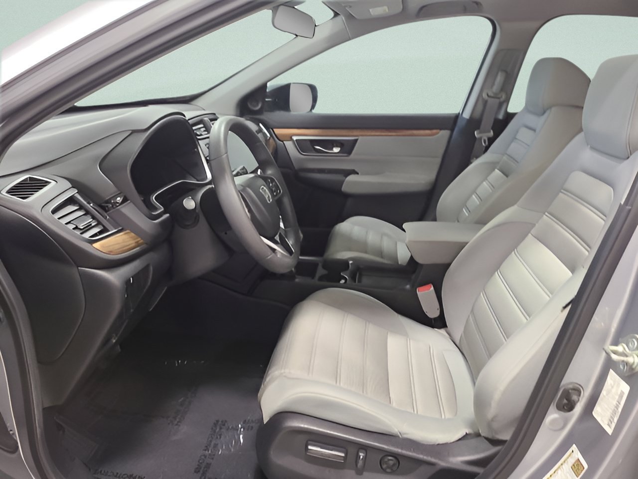 Certified 2018 Honda CR-V EX image 18