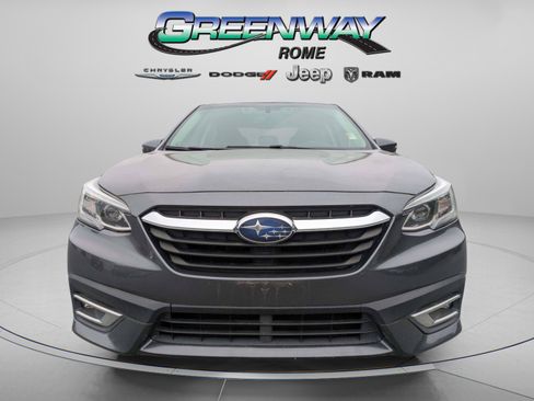 Used 2022 Subaru Legacy Limited AWD/4WD image 3