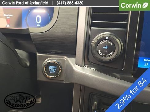 New 2026 Ford F150 XLT w/ Equipment Group 302A MID AWD/4WD image 32