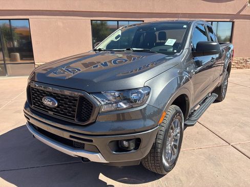 Used 2020 Ford Ranger XLT w/ Equipment Group 301A Mid RWD image 2