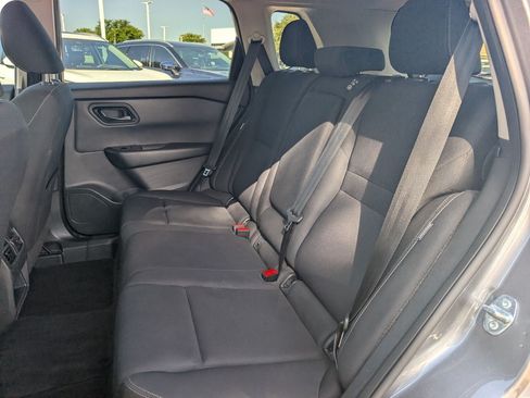 Used 2024 Nissan Rogue S FWD image 27