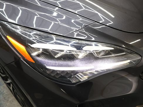 Used 2022 Kia Stinger GT-Line w/ Sun & Sound Package AWD/4WD image 29
