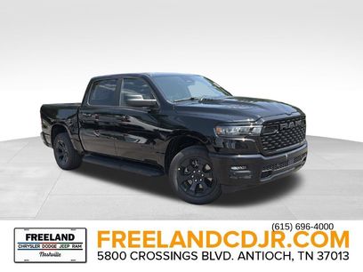 New 2026 RAM 1500 Express
