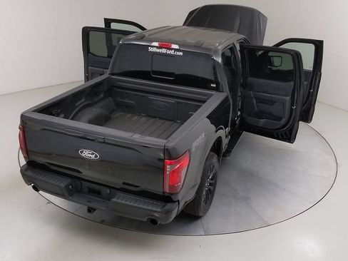 Certified 2024 Ford F150 XLT w/ Equipment Group 302A MID AWD/4WD image 53