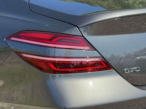 New 2026 Genesis G70 2.5T Prestige image 8
