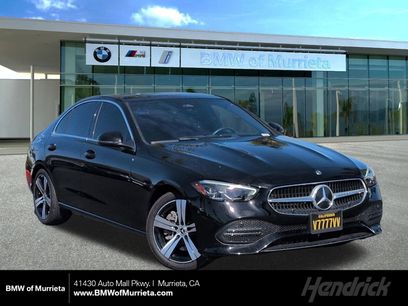 Used 2025 Mercedes-Benz C 300 Sedan