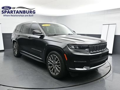 Used 2023 Jeep Grand Cherokee L Summit