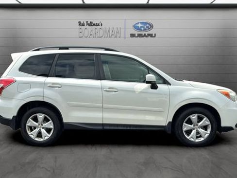 Used 2015 Subaru Forester 2.5i Limited AWD/4WD image 3