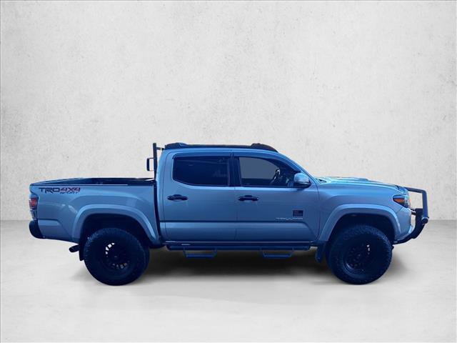 Used 2023 Toyota Tacoma TRD Sport AWD/4WD image 4