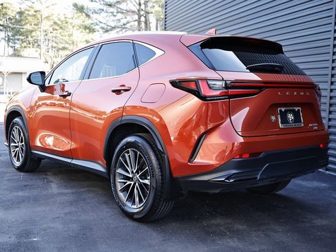 Used 2022 Lexus NX 350 AWD w/ Premium Package image 7